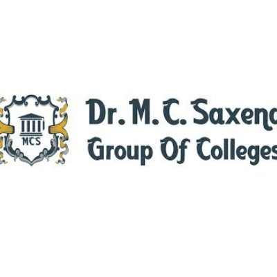Dr MC Saxena Colleges