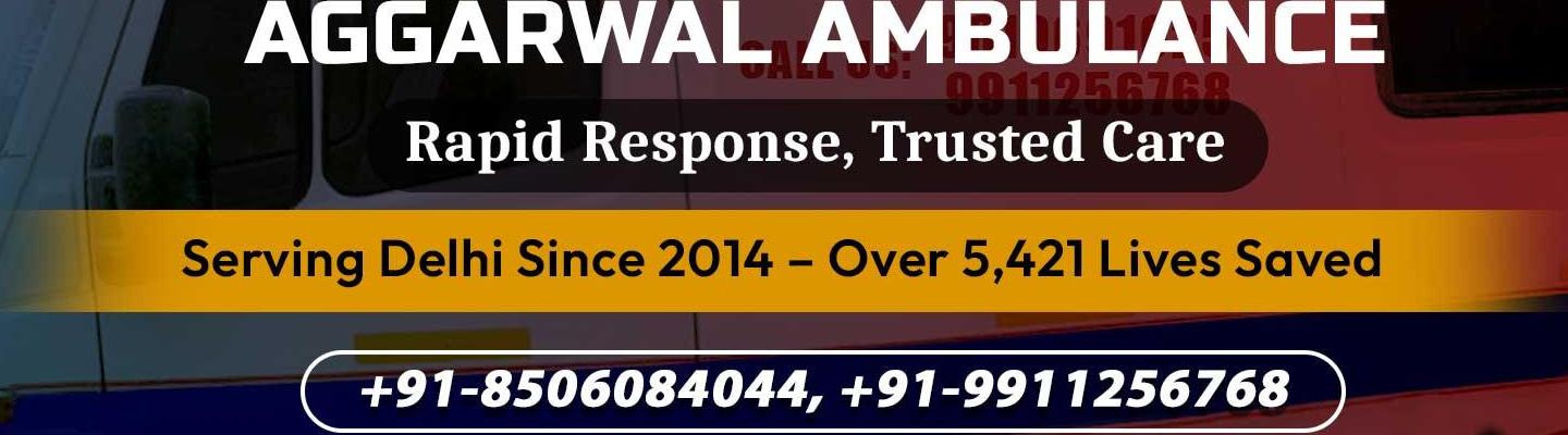 Aggarwal Ambulance
