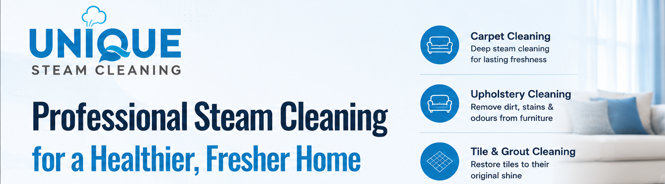 Uniquesteam Cleaning