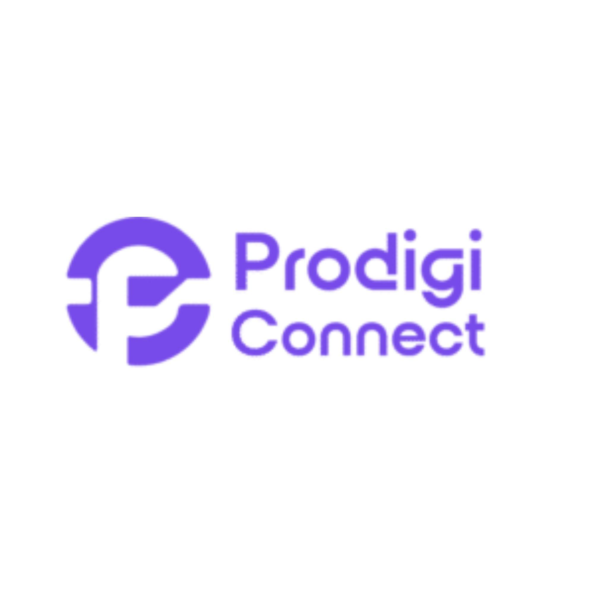 Prodigi Connect