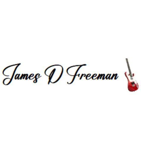 James D.  Freeman