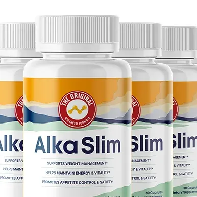Alkaslim Scam