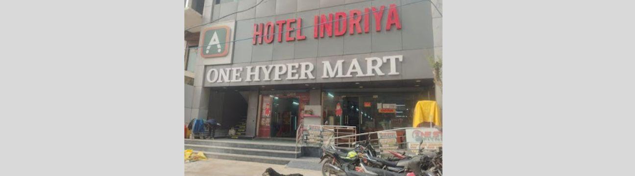 Hotel Indirya
