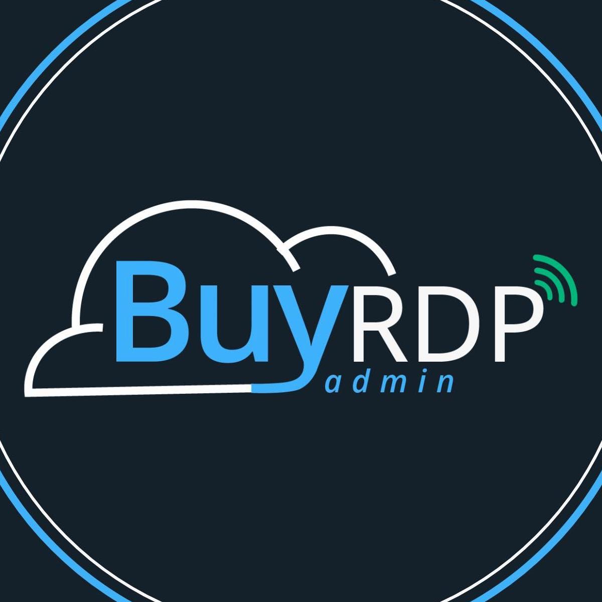 Buyrdp Admin