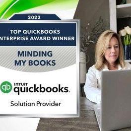 Minding My Books
