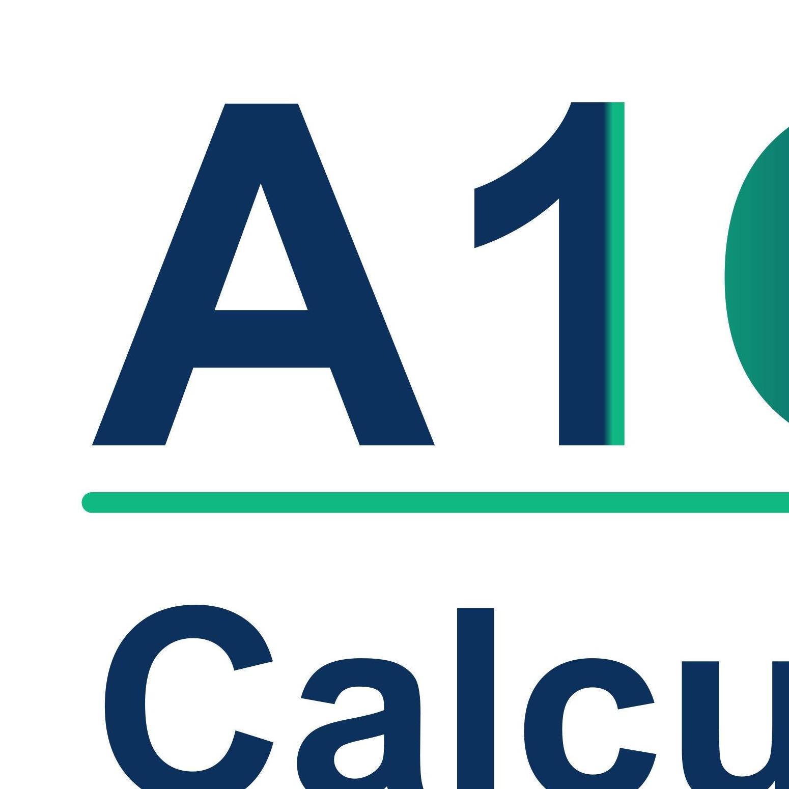 A1c Calculator