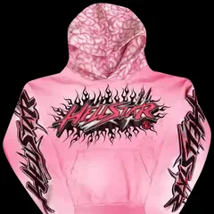 Hell Star Hoodies