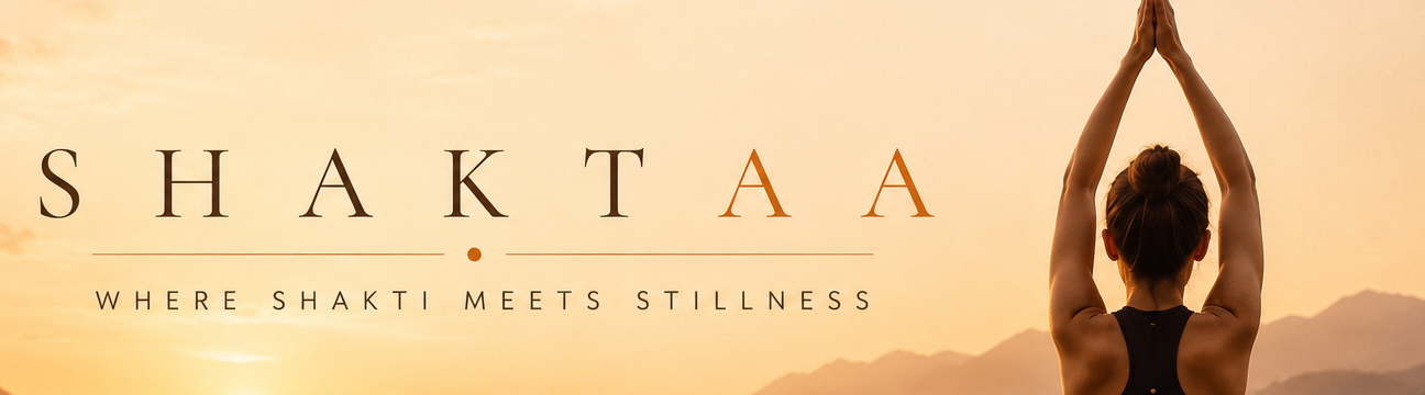 Shaktaa Retreats