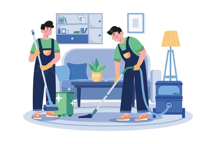 House Cleaning App