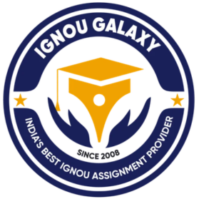 IGNOU Galaxy