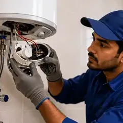 Geyser Repair