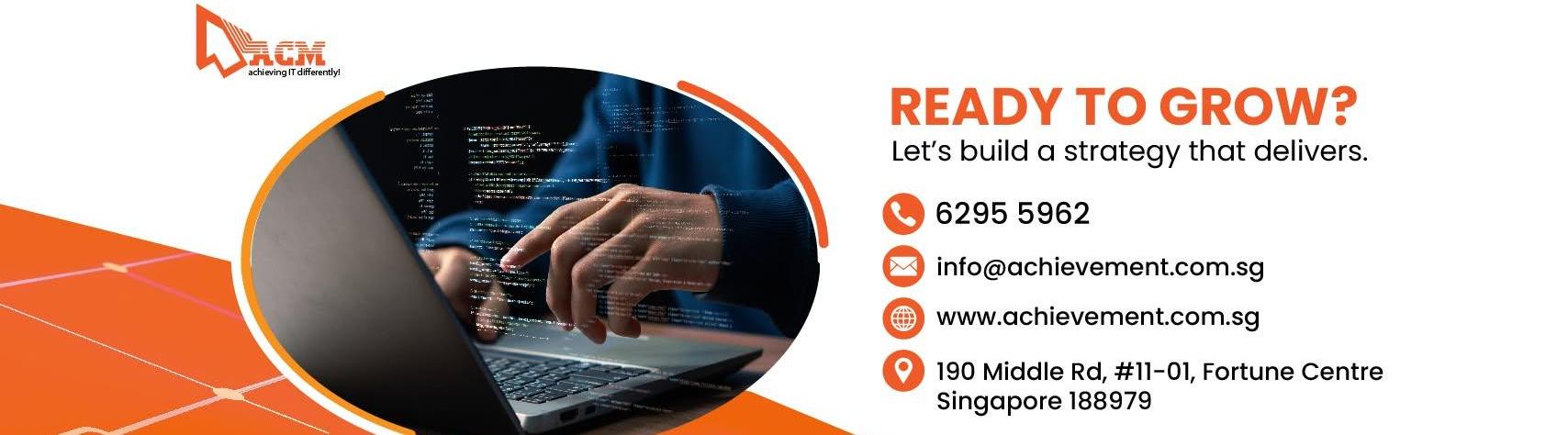 A-CHIEVEMENT SOLUTION (S) PTE LTD