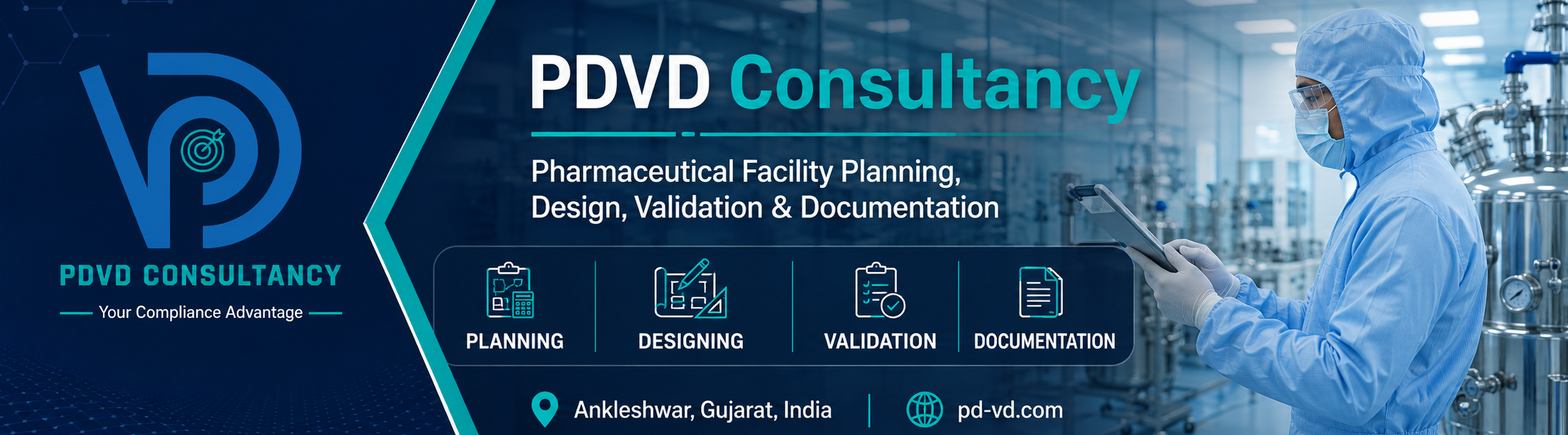 PDVD Consultancy