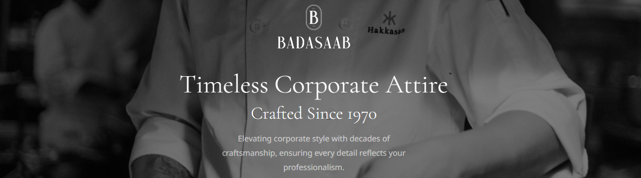 Badasaab Uniforms