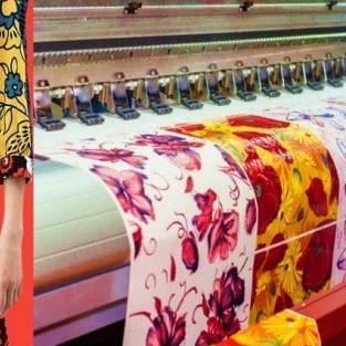 DigitalPrint Fabric