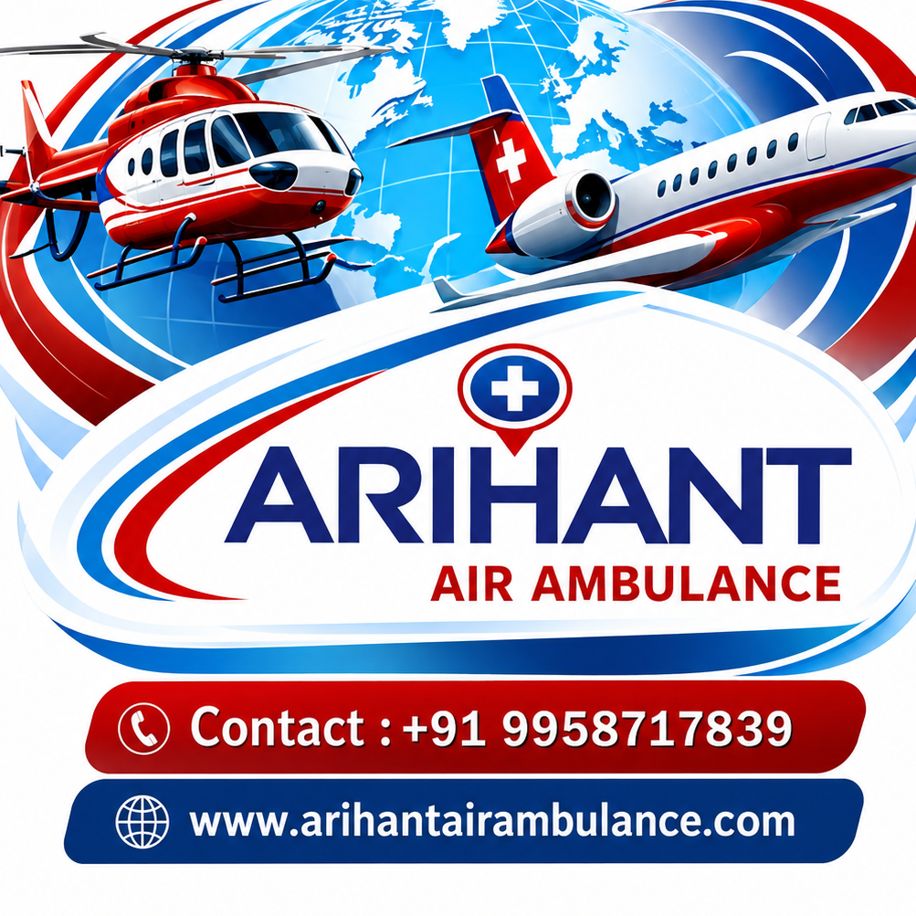 Arihant Air Ambulance