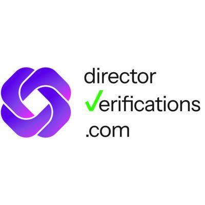 Director Verification