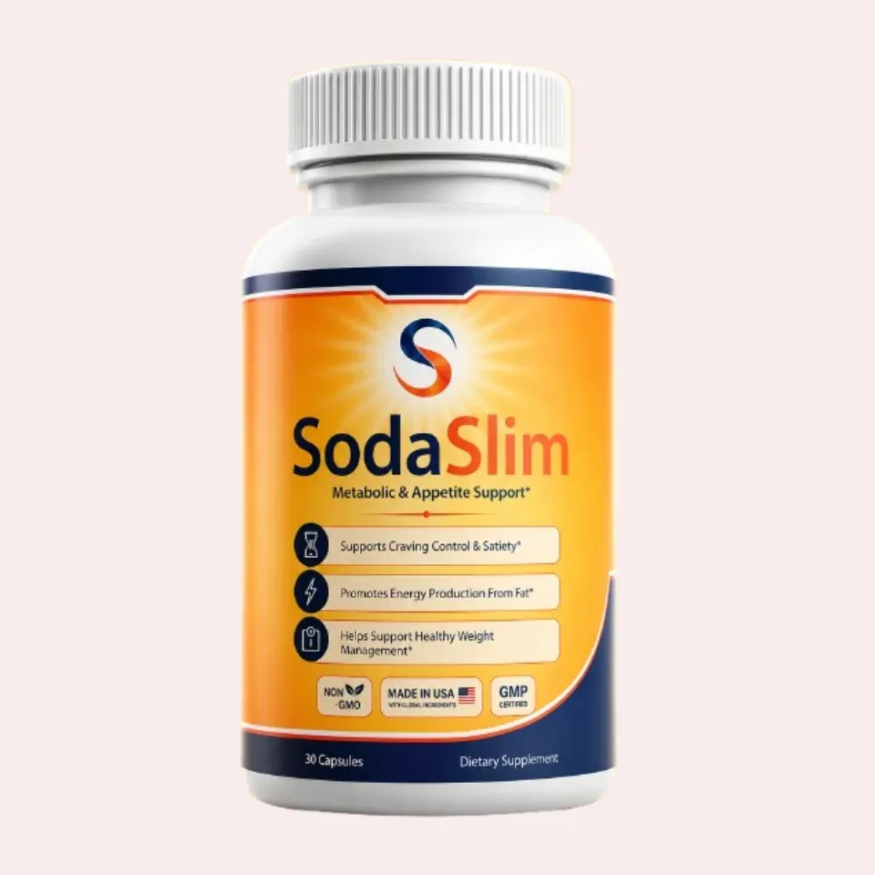 Sodaslim Capsules