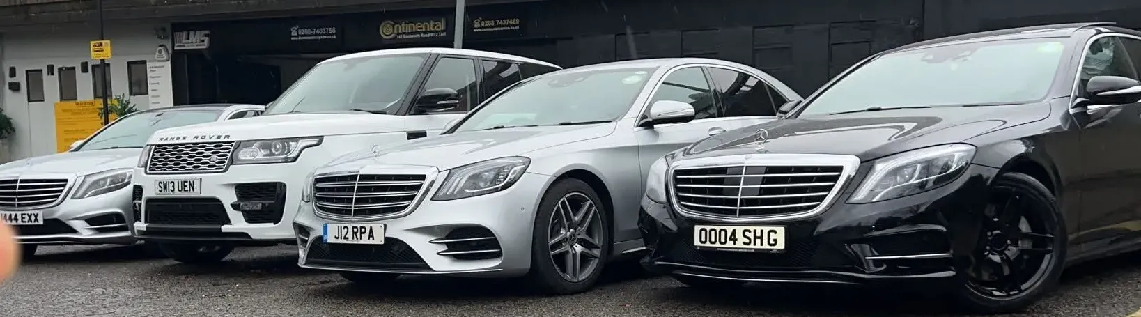 Trade London Motor Sports