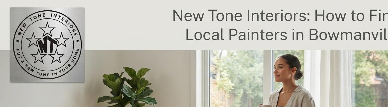 New Tone  Interiors