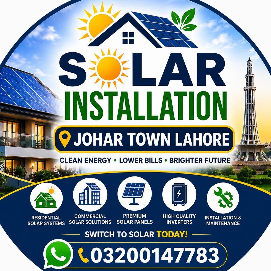 Solar Installation