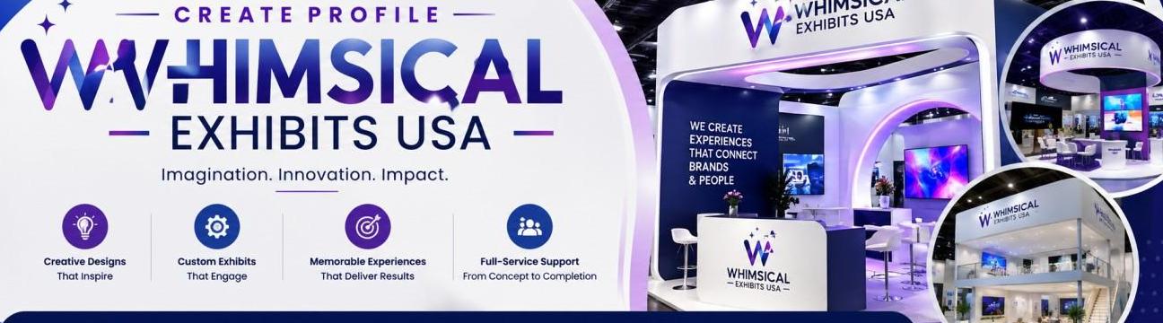 Whimsical  Exhibits USA