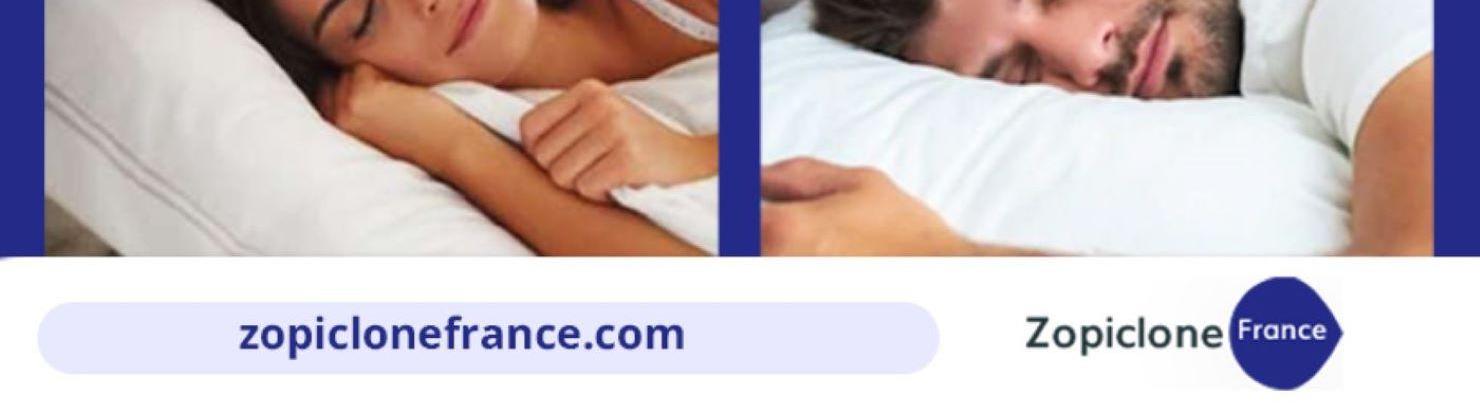 Zopiclone  France