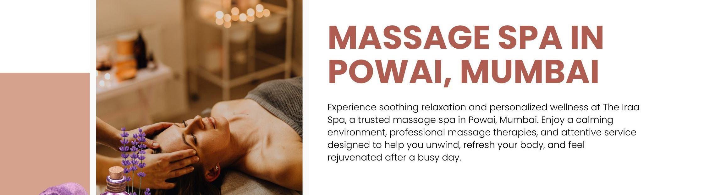 Iraa Spa