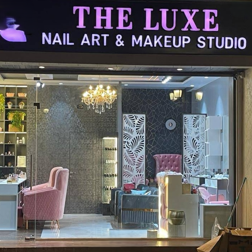 The Luxe Nail Studio