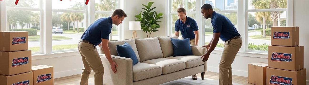 Dillons Moving