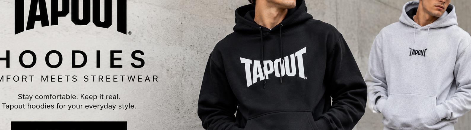 Tapout Hoodie