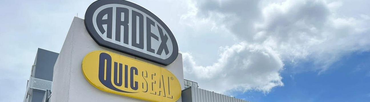 Ardex Quicseal