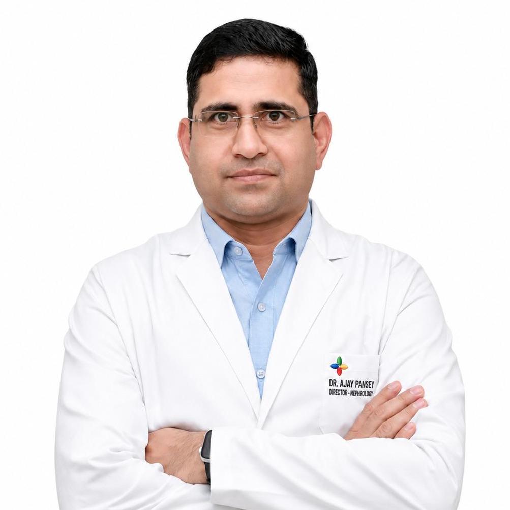 Dr. Ajay Pal Singh