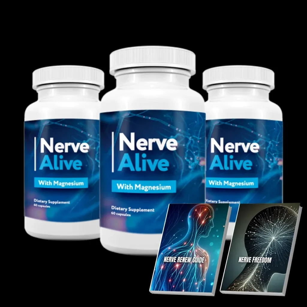 NerveAlive Order