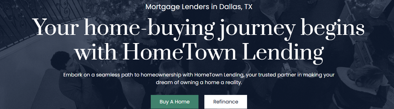 HomeTown Lending | Trusted Mortgage Broker for Home Loans & Refinancing
