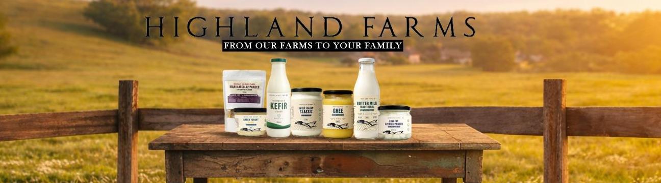 Highlandfarm Dariy