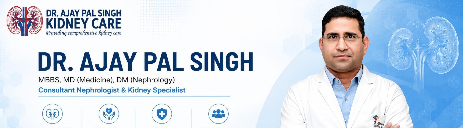 Dr. Ajay Pal Singh