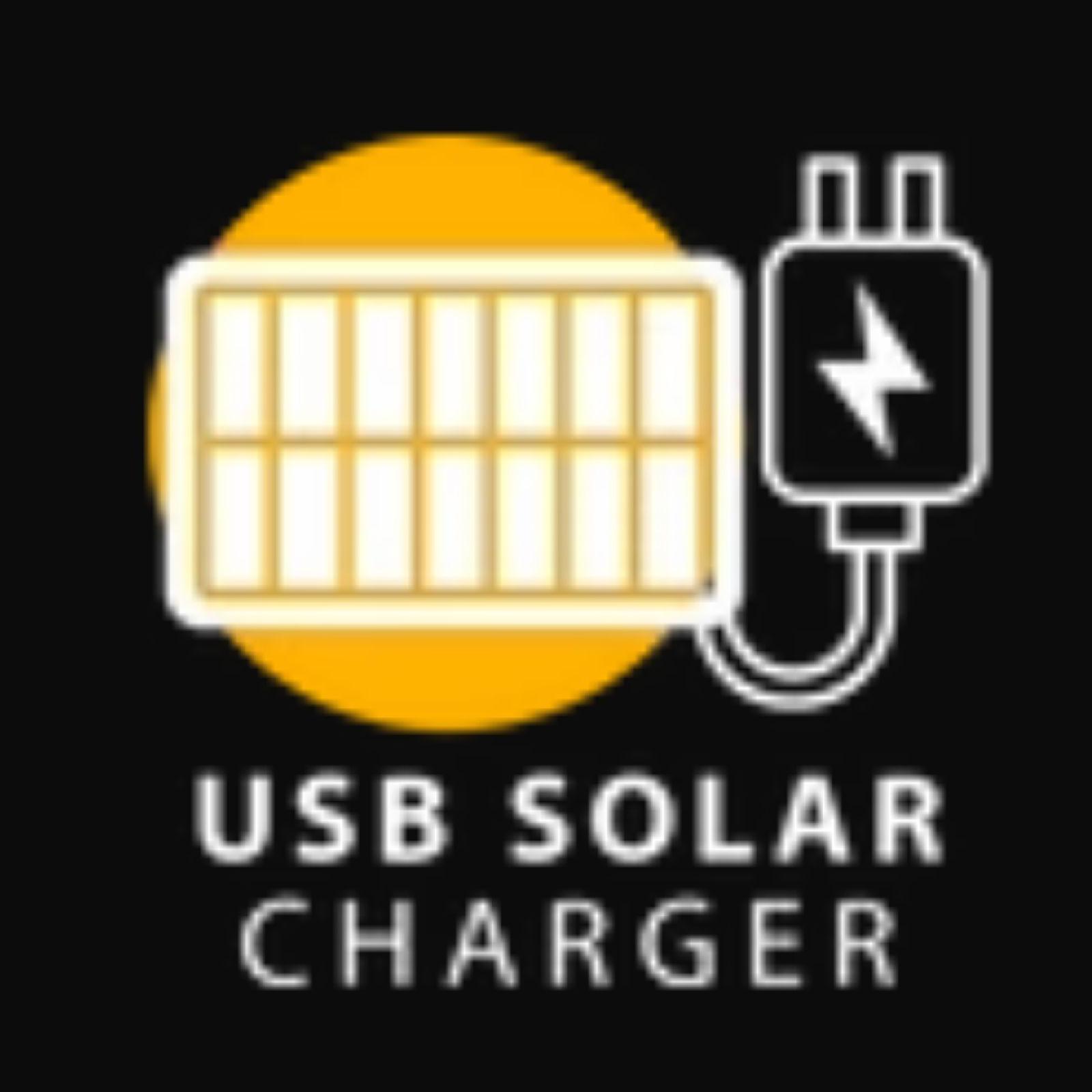 Usb Solar