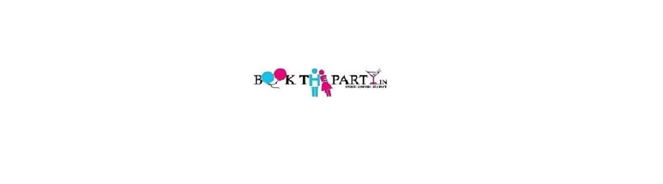 BOOK THE  PARTY