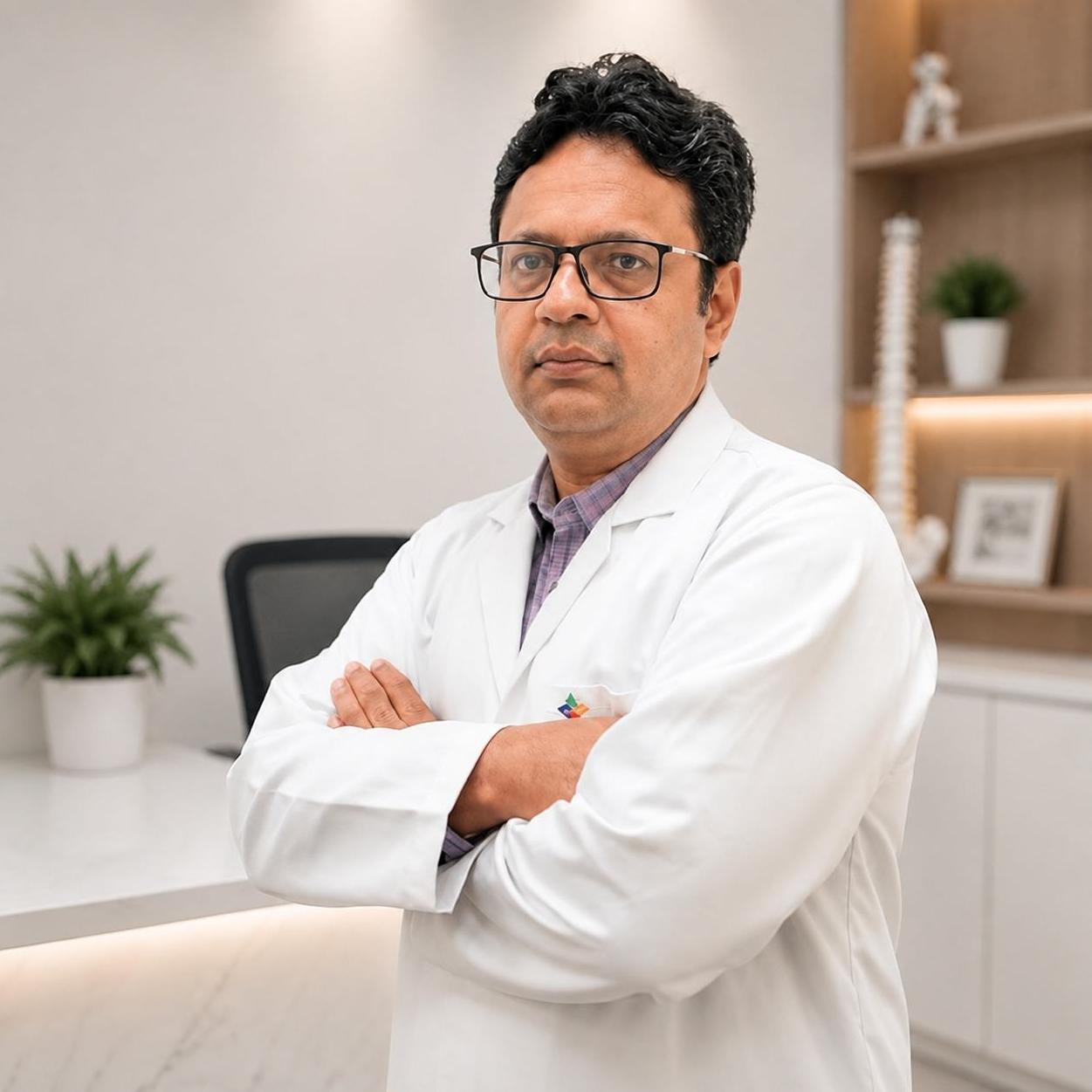 Dr. Shiteez Agrawal