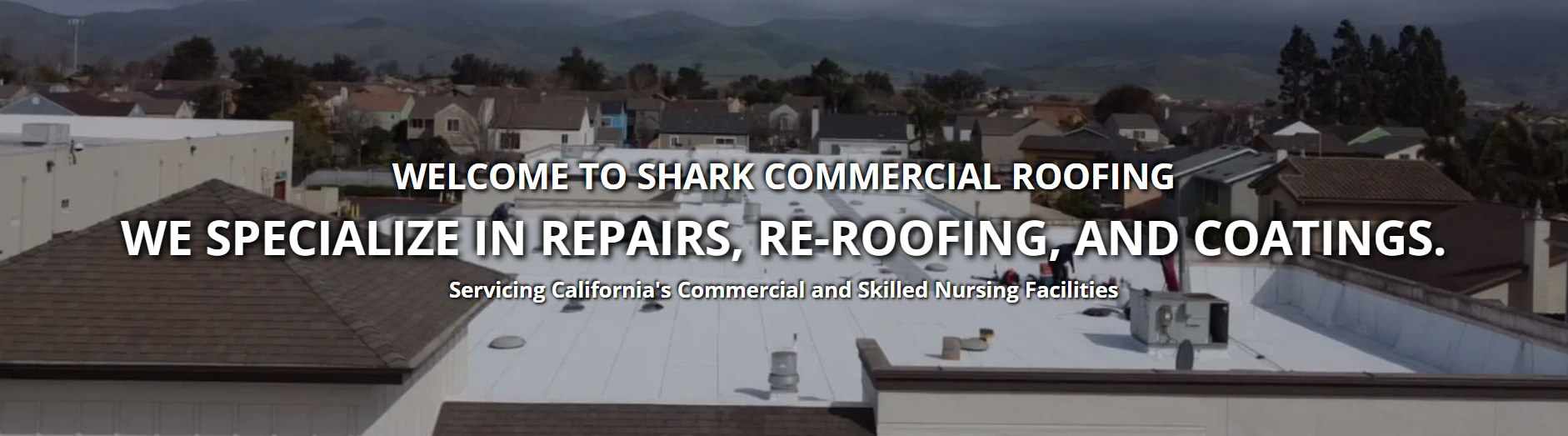 Sharkroofing Systems