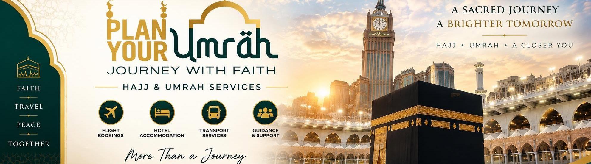 Plan Your Umrah