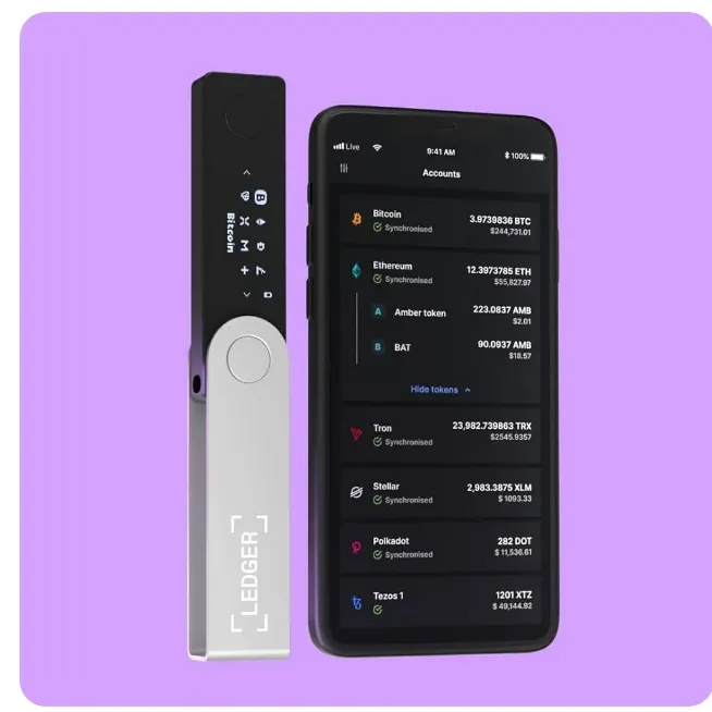 Ledger Start