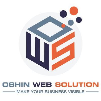 Oshin Web  Solution