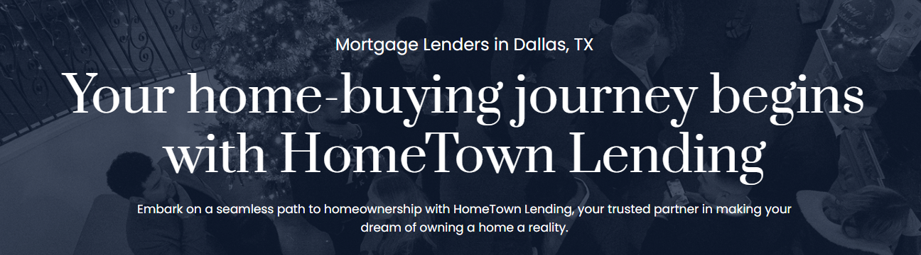  HomeTown  Lending