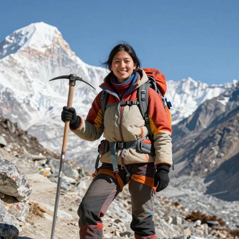Lhakpa Sherpa