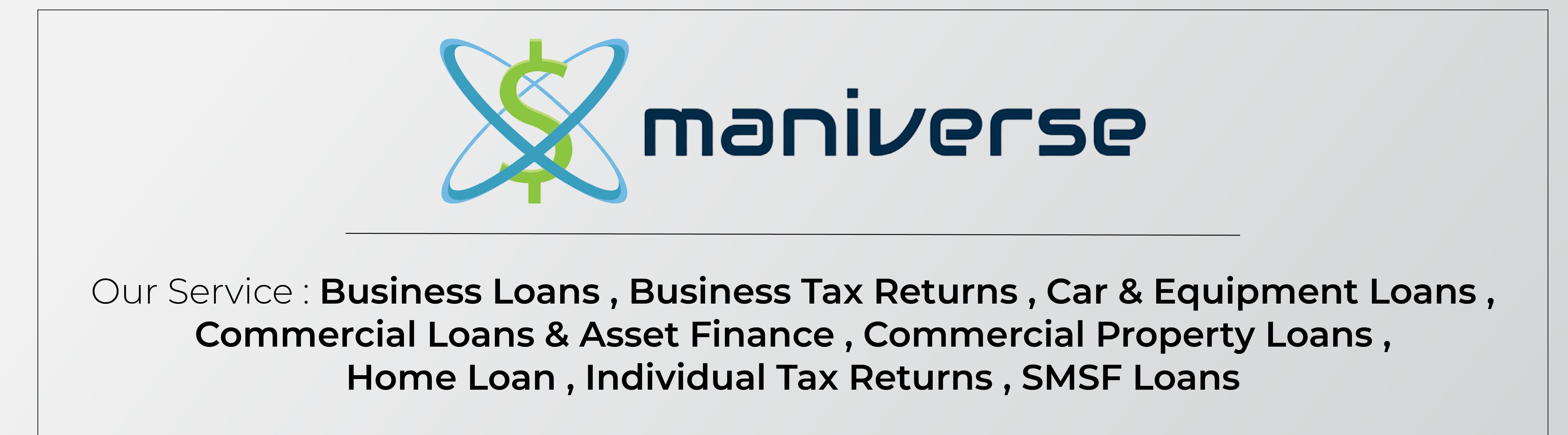 Maniverse ...