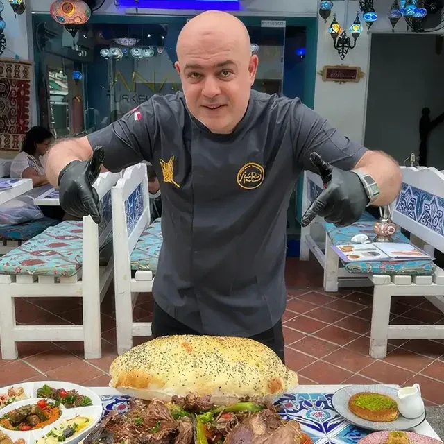 Anatolia Restaurantsg