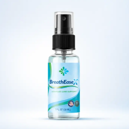BreathEaseX Buy