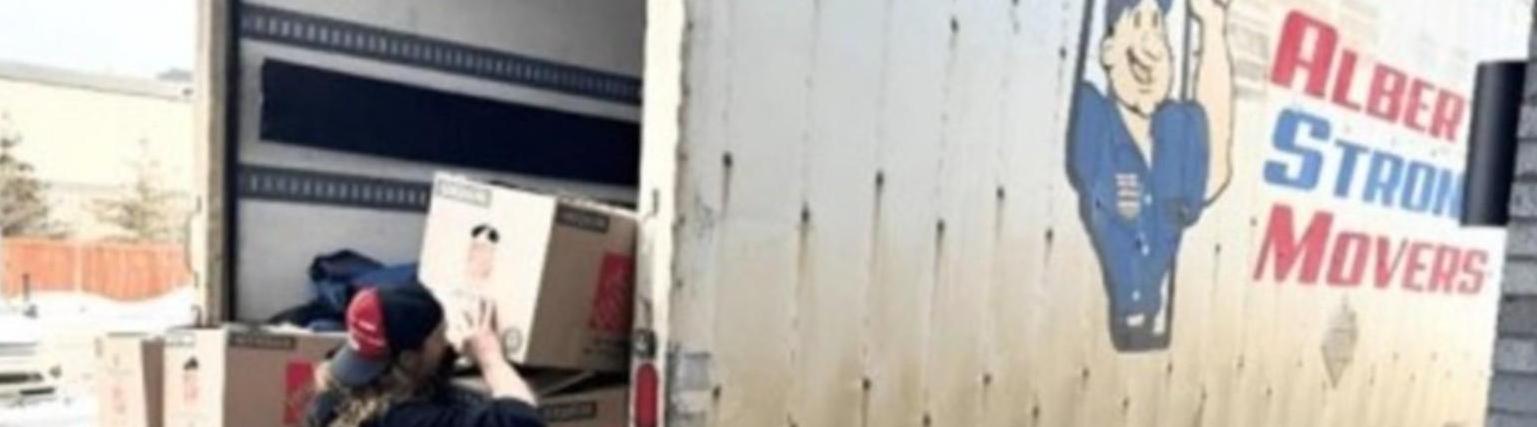 Alberta Movers